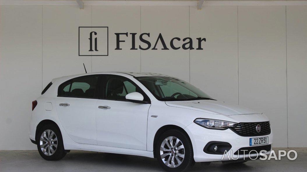 Fiat Tipo 1.3 M-Jet Lounge de 2019