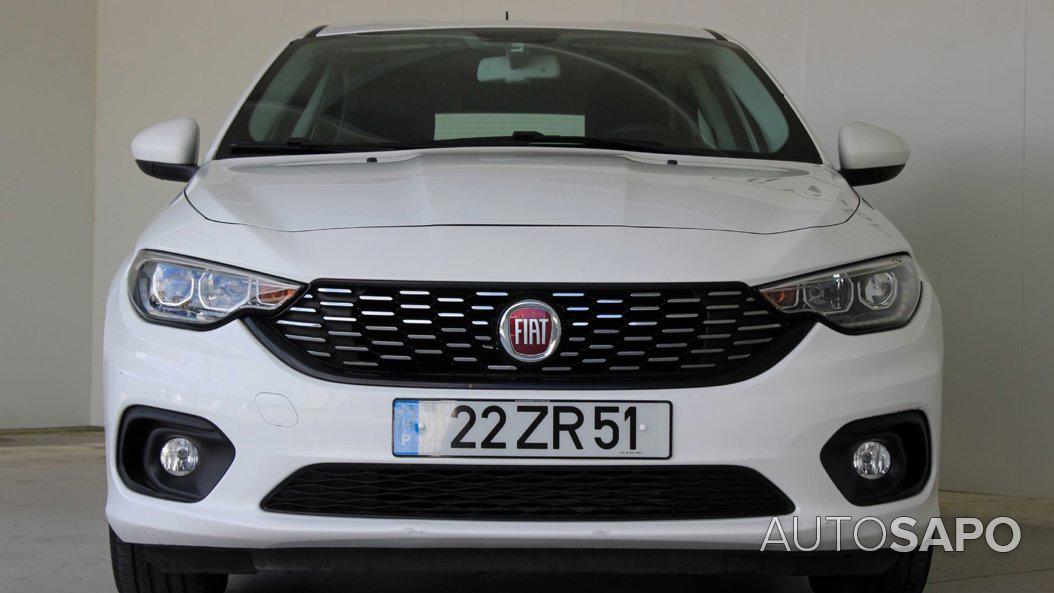 Fiat Tipo 1.3 M-Jet Lounge de 2019