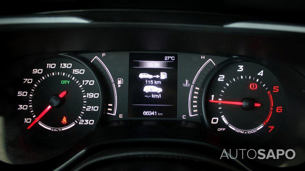 Fiat Tipo 1.3 M-Jet Lounge de 2019