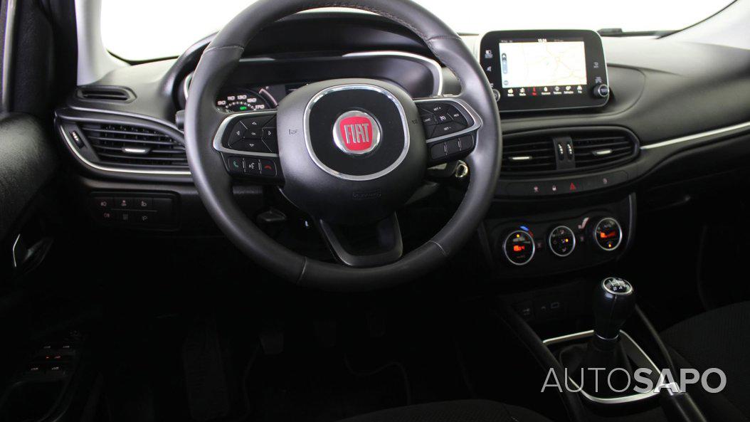 Fiat Tipo 1.3 M-Jet Lounge de 2019