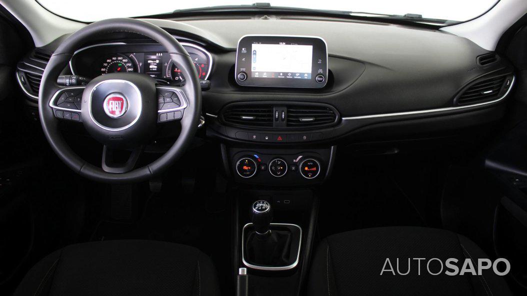 Fiat Tipo 1.3 M-Jet Lounge de 2019