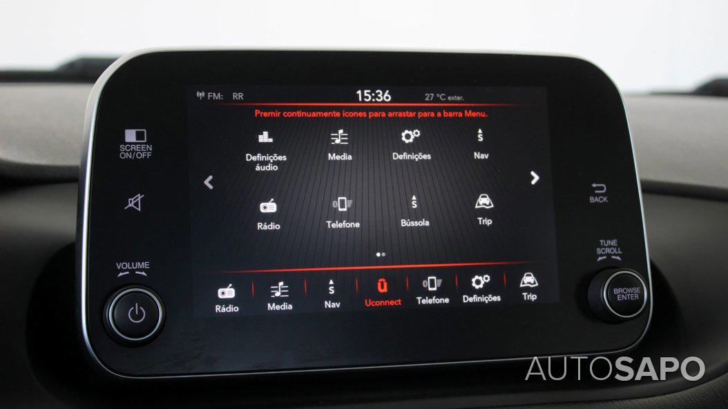 Fiat Tipo 1.3 M-Jet Lounge de 2019