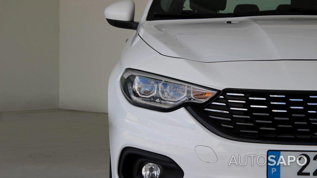 Fiat Tipo 1.3 M-Jet Lounge de 2019