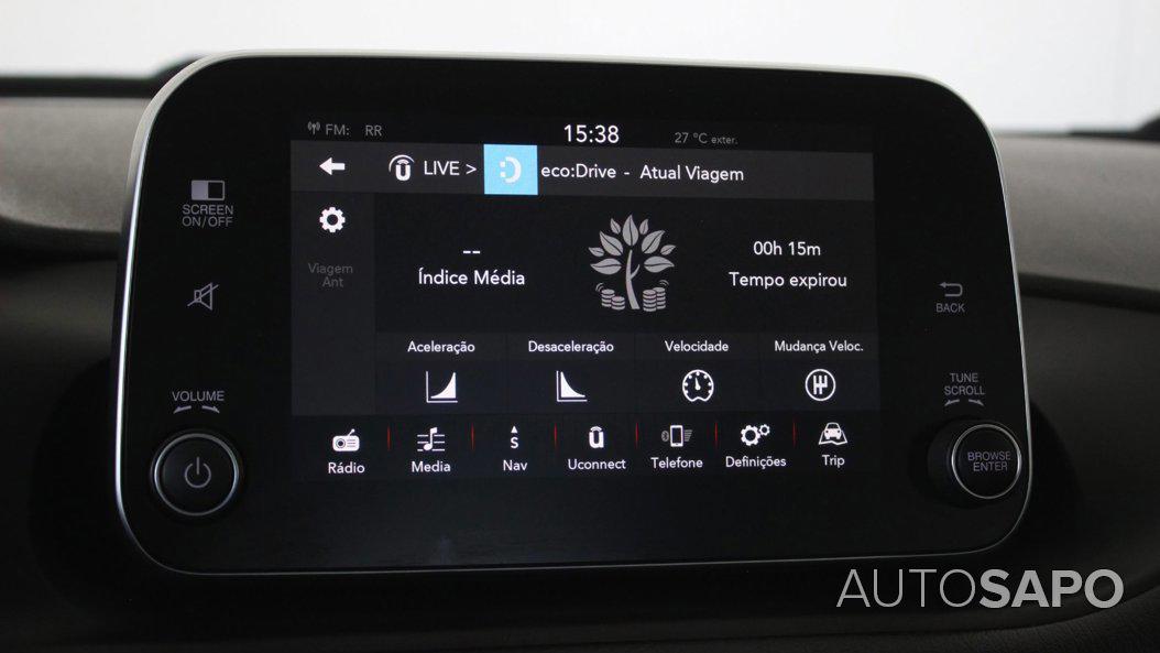 Fiat Tipo 1.3 M-Jet Lounge de 2019