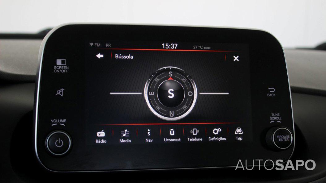 Fiat Tipo 1.3 M-Jet Lounge de 2019