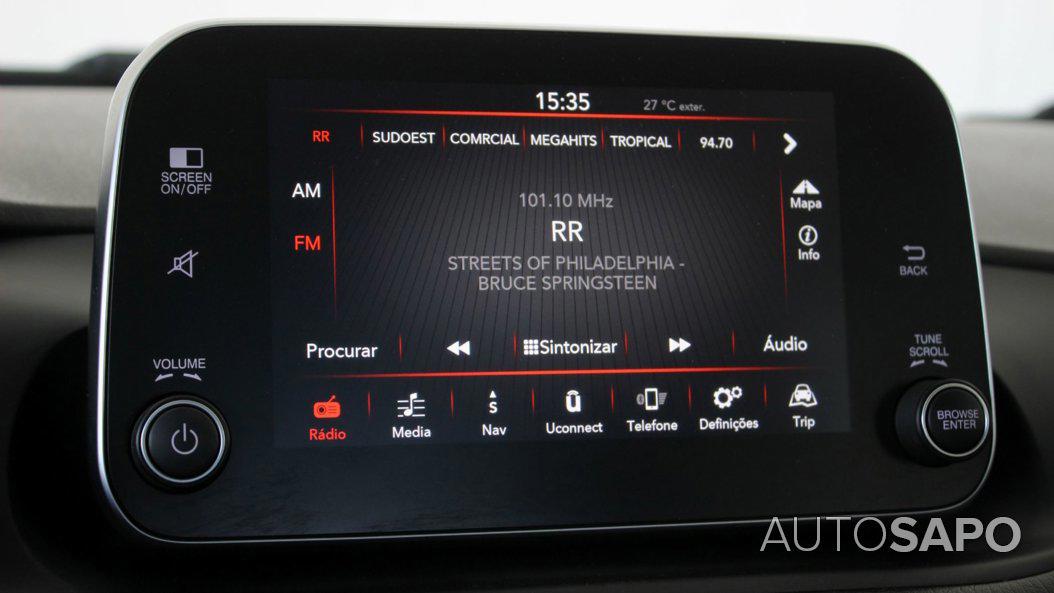 Fiat Tipo 1.3 M-Jet Lounge de 2019