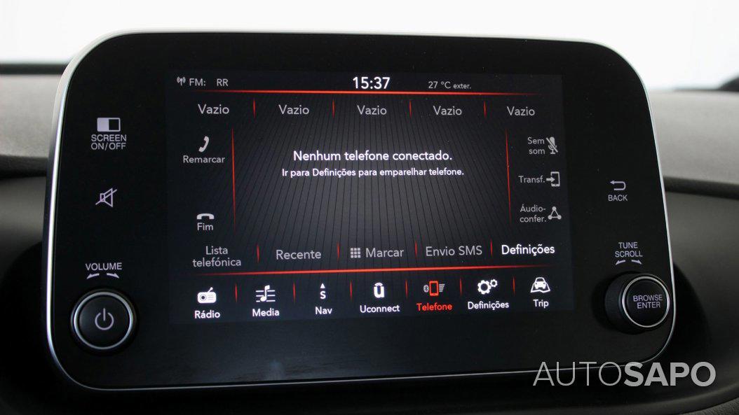 Fiat Tipo 1.3 M-Jet Lounge de 2019