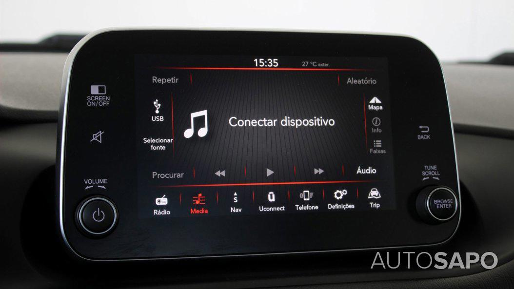 Fiat Tipo 1.3 M-Jet Lounge de 2019