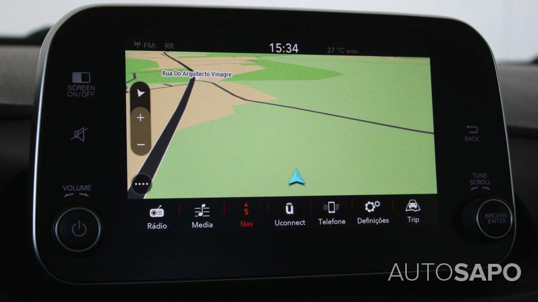 Fiat Tipo 1.3 M-Jet Lounge de 2019