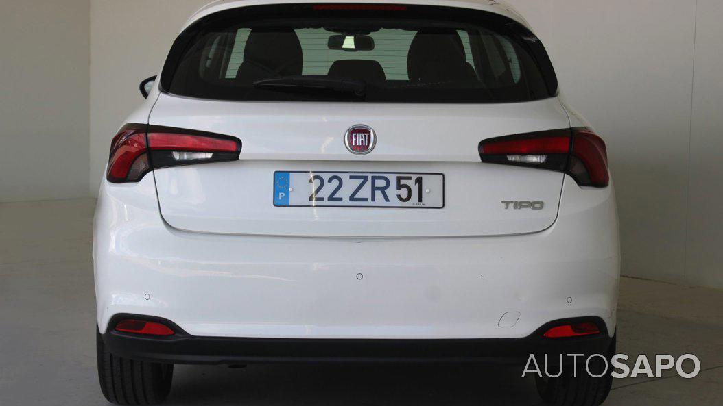 Fiat Tipo 1.3 M-Jet Lounge de 2019