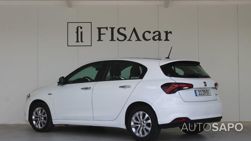 Fiat Tipo 1.3 M-Jet Lounge de 2019