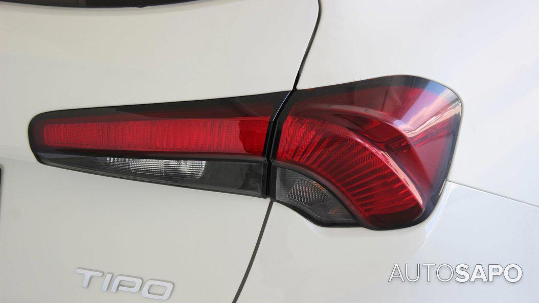 Fiat Tipo 1.3 M-Jet Lounge de 2019