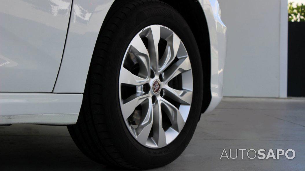 Fiat Tipo 1.3 M-Jet Lounge de 2019