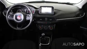 Fiat Tipo 1.3 M-Jet Lounge de 2019