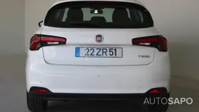 Fiat Tipo 1.3 M-Jet Lounge de 2019