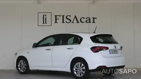 Fiat Tipo 1.3 M-Jet Lounge de 2019
