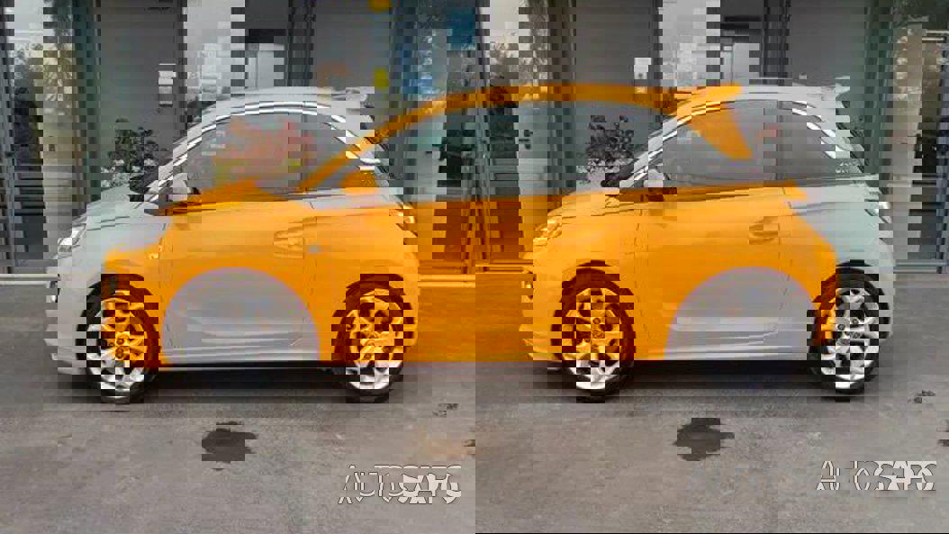 Opel Adam de 2018