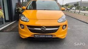 Opel Adam de 2018