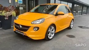 Opel Adam de 2018