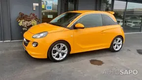 Opel Adam de 2018