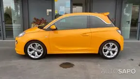 Opel Adam de 2018