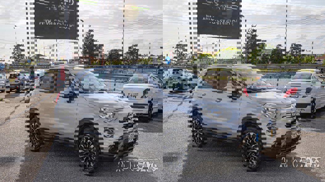 Fiat 500X de 2019