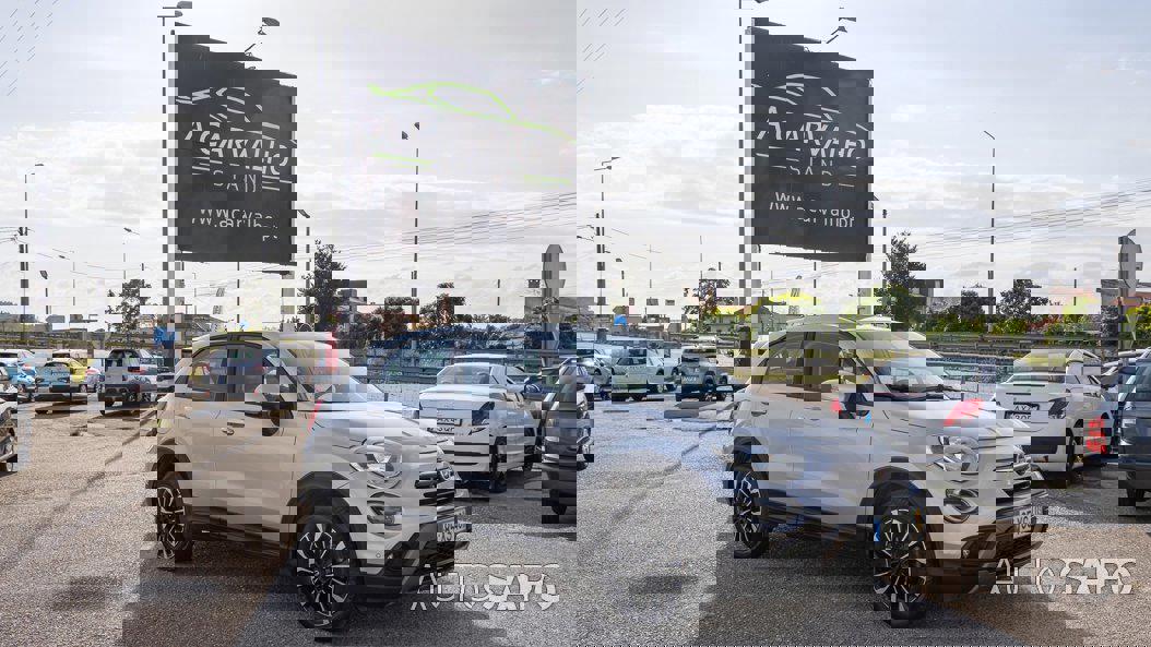 Fiat 500X de 2019