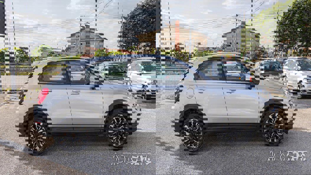 Fiat 500X de 2019