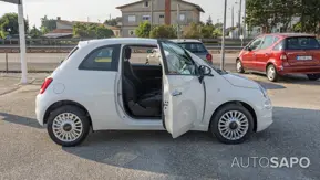 Fiat 500 de 2023