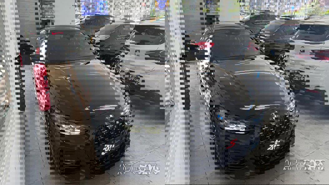 BMW Série 4 de 2021