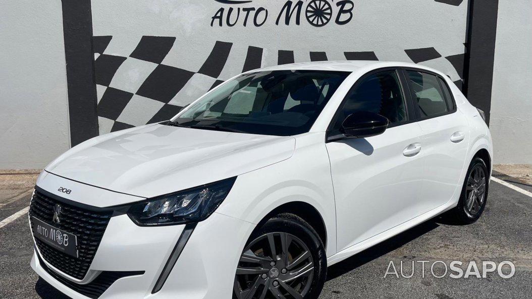 Peugeot 208 1.2 PureTech Active de 2022