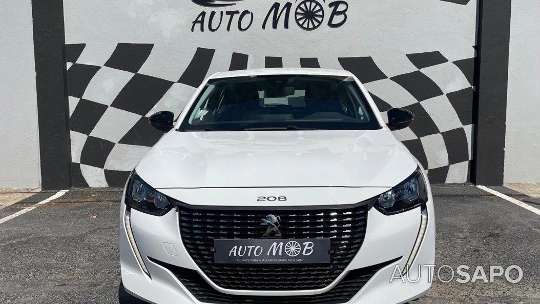 Peugeot 208 1.2 PureTech Active de 2022