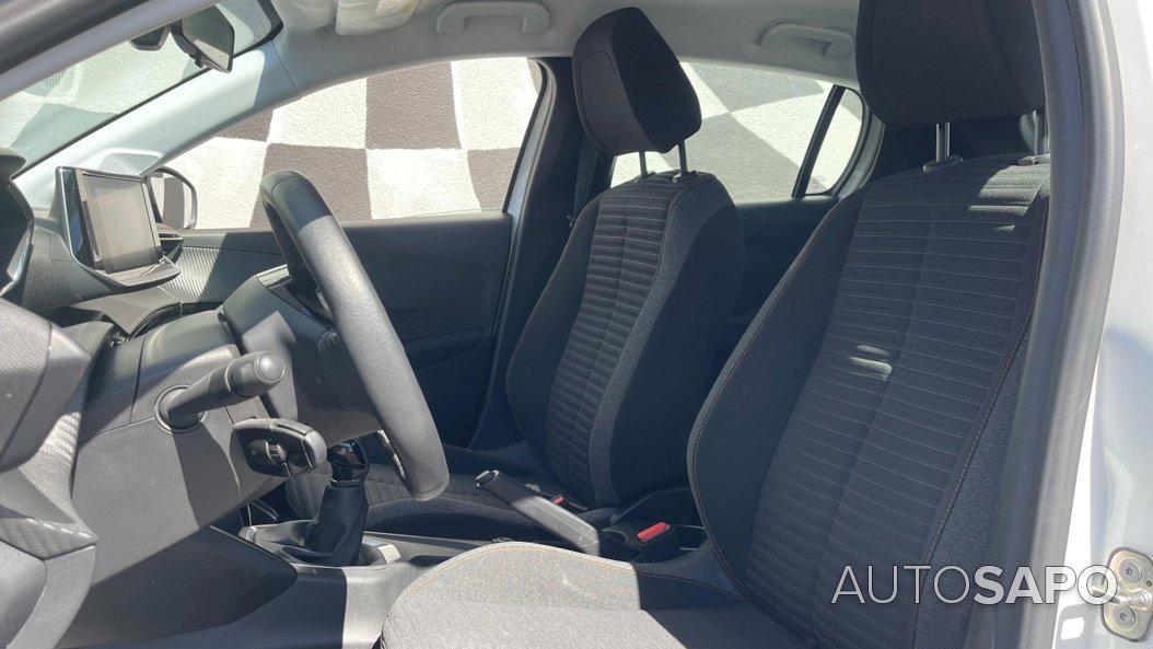 Peugeot 208 1.2 PureTech Active de 2022