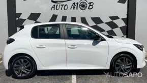 Peugeot 208 1.2 PureTech Active de 2022