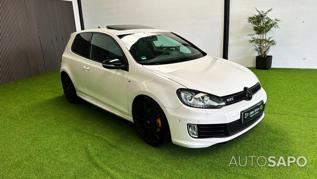 Volkswagen Golf 2.0 TSi GTI EDITION 35 de 2011
