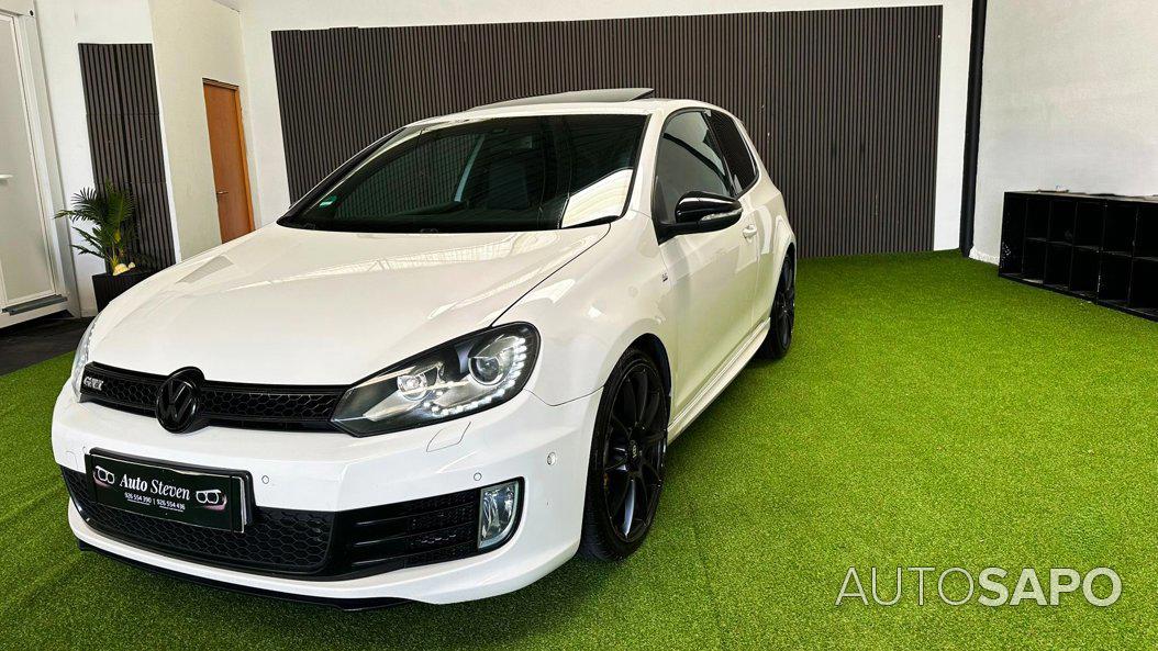 Volkswagen Golf 2.0 TSi GTI EDITION 35 de 2011