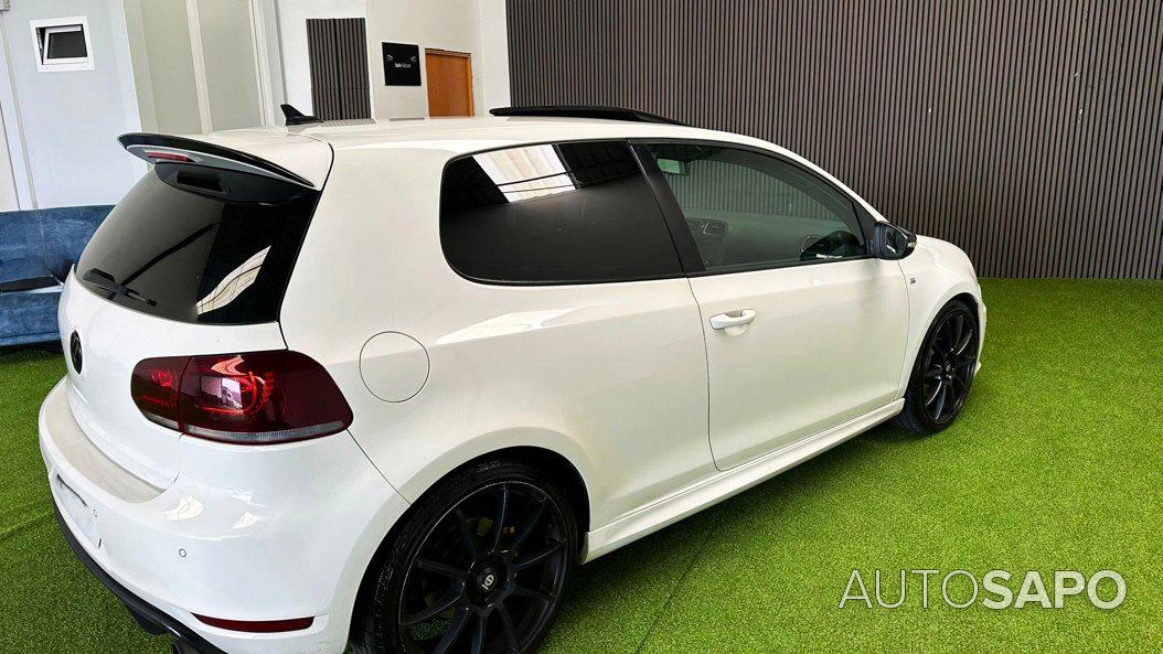 Volkswagen Golf 2.0 TSi GTI EDITION 35 de 2011