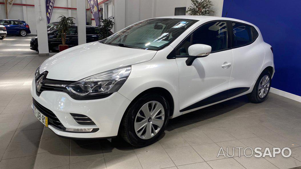 Renault Clio 1.5 dCi Business de 2017
