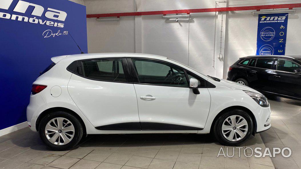 Renault Clio 1.5 dCi Business de 2017