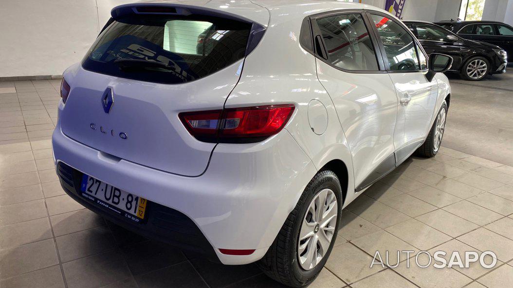 Renault Clio 1.5 dCi Business de 2017