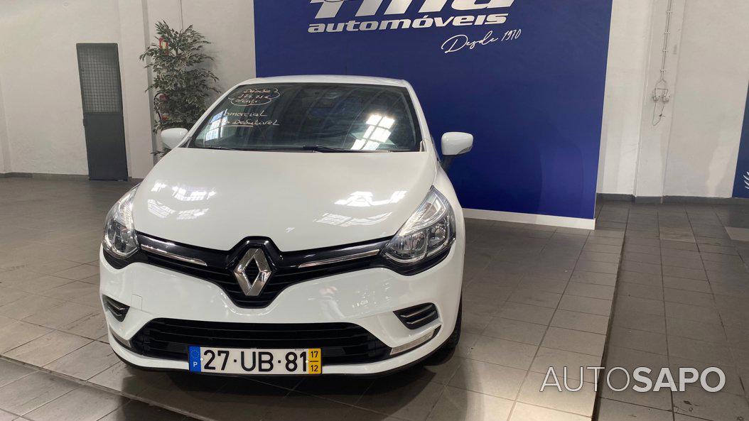 Renault Clio 1.5 dCi Business de 2017