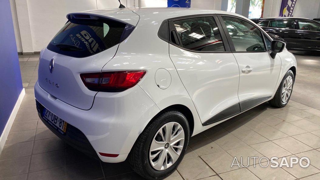 Renault Clio 1.5 dCi Business de 2017
