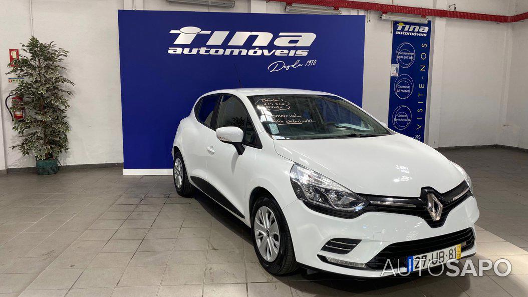 Renault Clio 1.5 dCi Business de 2017