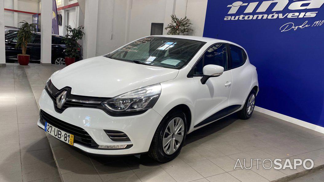 Renault Clio 1.5 dCi Business de 2017