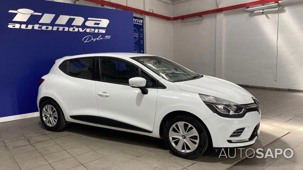 Renault Clio 1.5 dCi Business de 2017