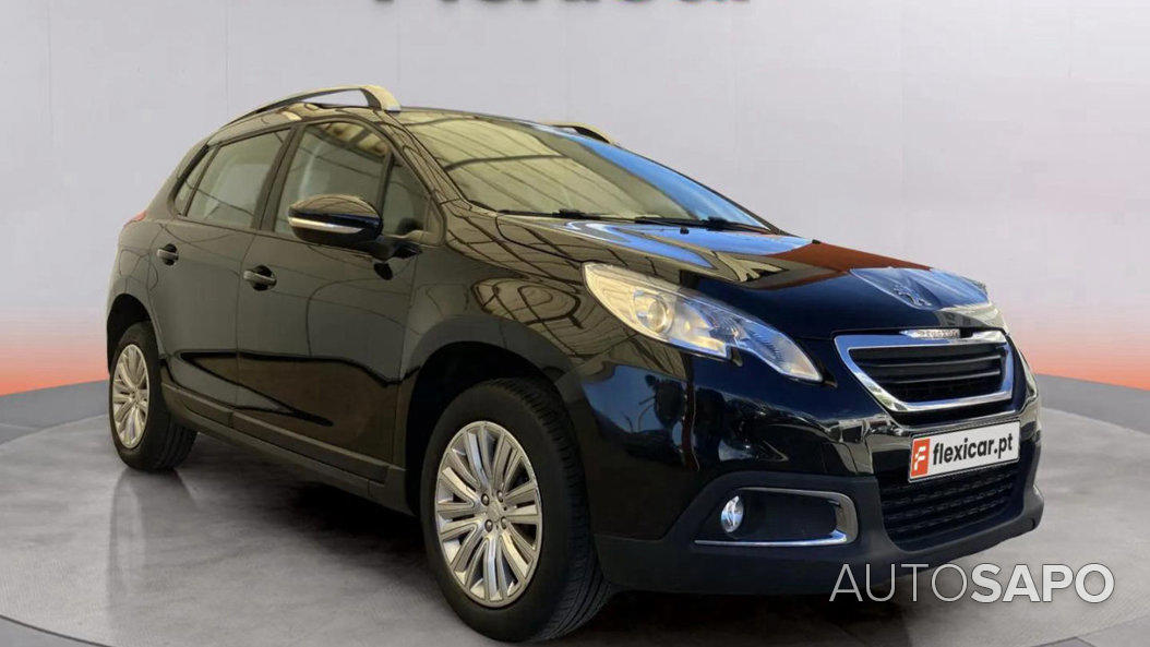Peugeot 2008 1.2 PureTech Style de 2014