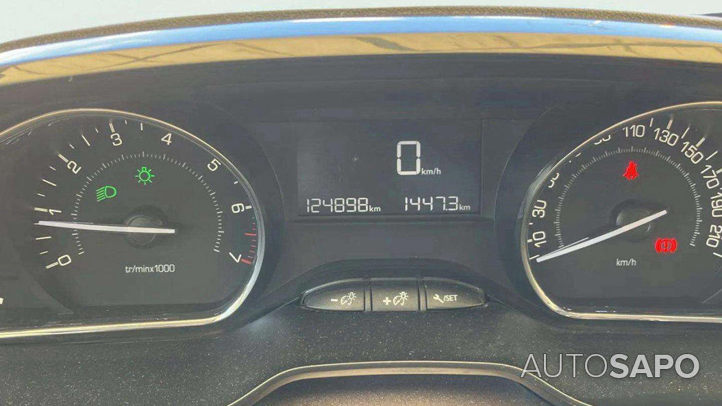 Peugeot 2008 1.2 PureTech Style de 2014