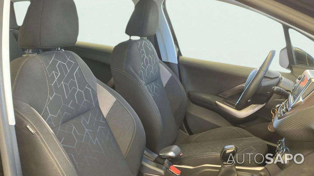 Peugeot 2008 1.2 PureTech Style de 2014