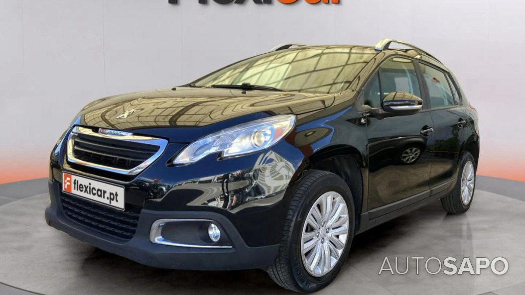 Peugeot 2008 1.2 PureTech Style de 2014