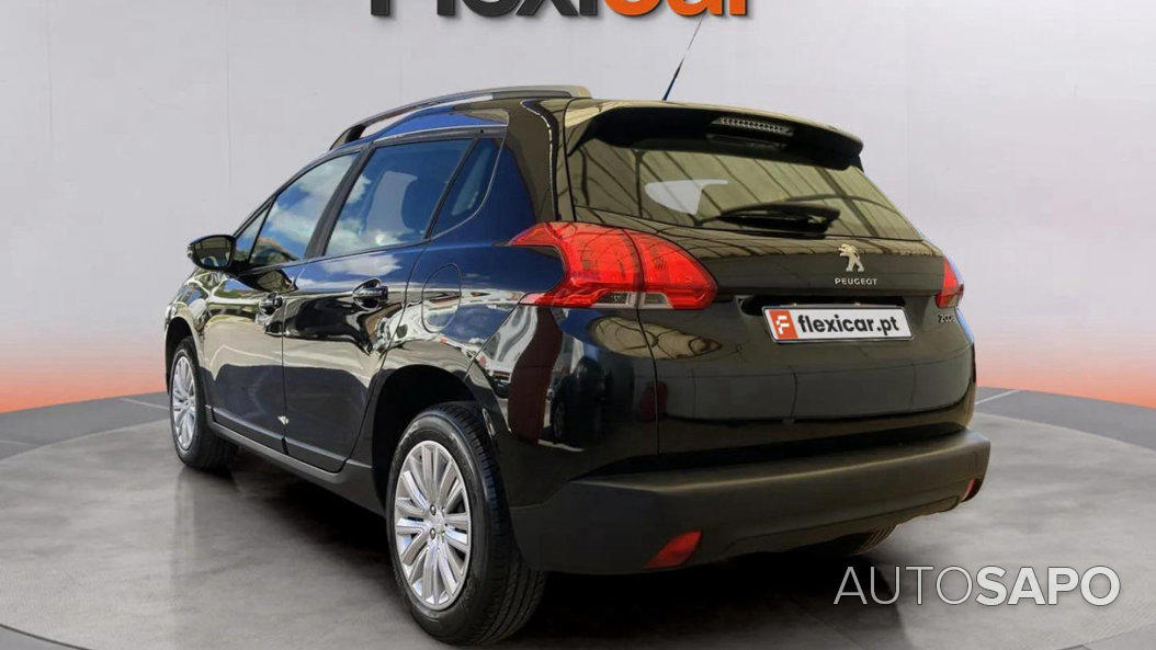 Peugeot 2008 1.2 PureTech Style de 2014